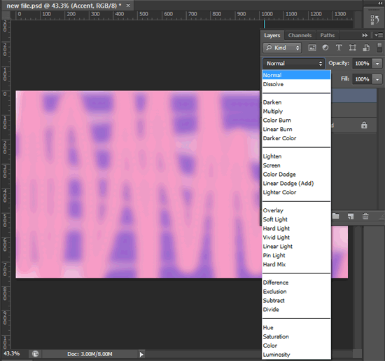 Blending Modes Blending Modes