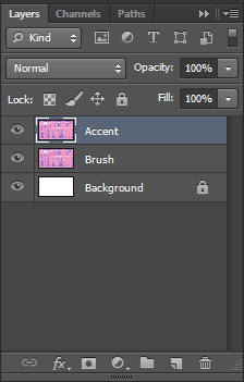 Layer renamed