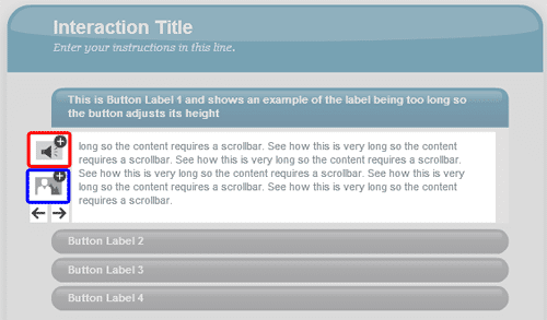 Editing button text Editing button text
