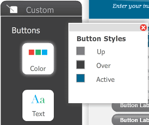 Button options Button options