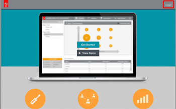 Learning Dashboard in Adobe Presenter