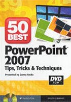 50 Best PowerPoint 2007 Tips, Tricks, & Techniques