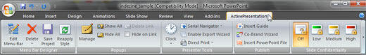 ActivePresentation ActivePresentation