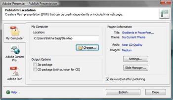 Adobe Presenter 7: The Indezine Review