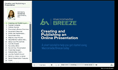 macromedia breeze add-in for powerpoint