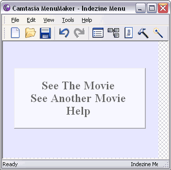 Camtasia Menu Maker