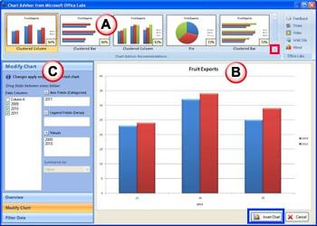 Chart Advisor Add-in Review