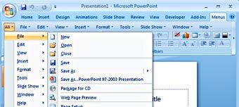 classic menu office 2007 full cracked