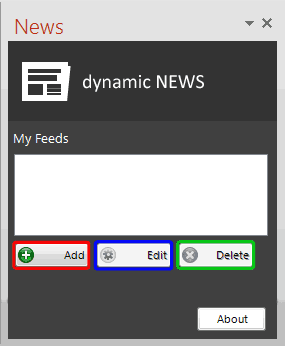 News Task Pane News Task Pane