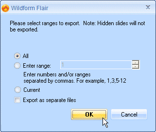 Export All