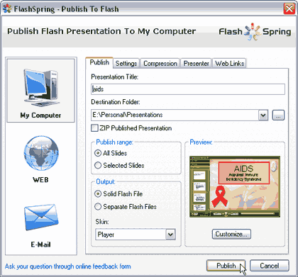 FlashSpring Pro 2.2