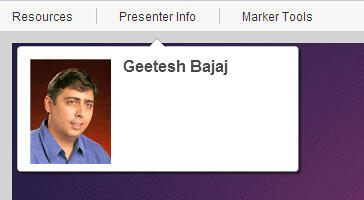 Presenter info within the output from iSpring Presenter Presenter info within the output from iSpring Presenter