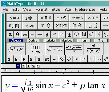 MathType