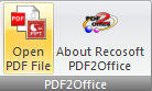 Open PDF File