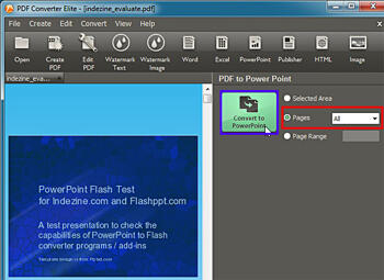 PDF Converter Elite: The Indezine Review