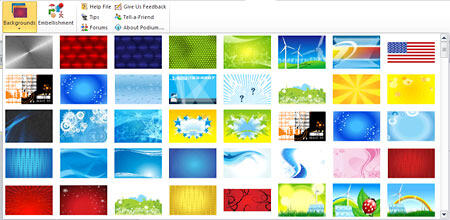 Background gallery Background gallery
