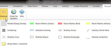 Markup drop-down gallery Markup drop-down gallery