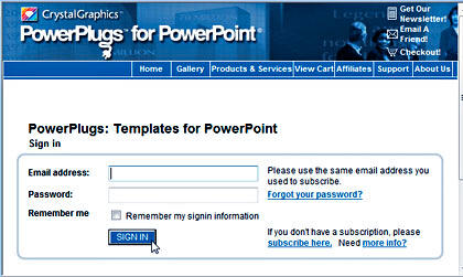 Templates for PowerPoint Templates for PowerPoint