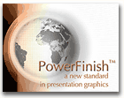 PowerPoint globe template