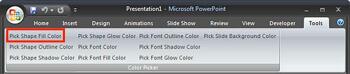 OfficeOne ProTools Color Picker: The Indezine Review