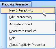 New Interactivity New Interactivity