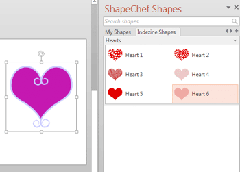 ShapeChef: The Indezine Review