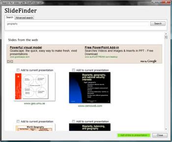 Slide Executive Desktop 2.9: The Indezine Review