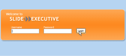 Slide Executive Pro Login