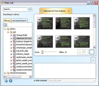 Slide Executive xPoint Desktop: The Indezine Review