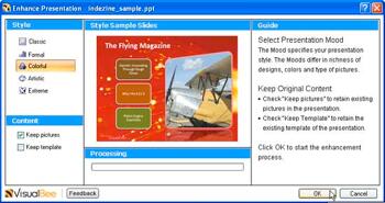 VisualBee for PowerPoint: The Indezine Review