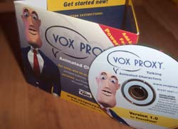 VoxProxy media