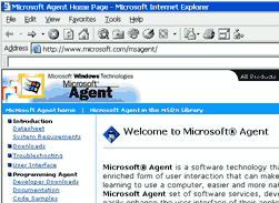 Microsoft Agent