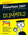 Microsoft PowerPoint 2007 All-in-One Desk Reference For Dummies