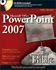 Microsoft Office PowerPoint 2007 Bible