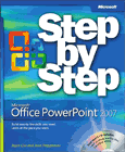 Microsoft Office PowerPoint 2007 Step by Step