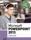 Microsoft PowerPoint 2013: Complete (Shelly Cashman Series)