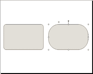 Increasing the rounded value of a rectangle