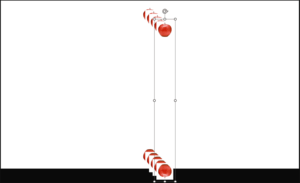 Duplicated apple groups