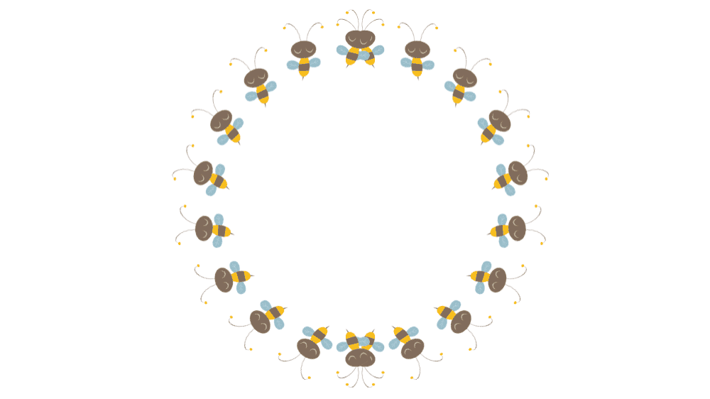 Spirograph with clip art