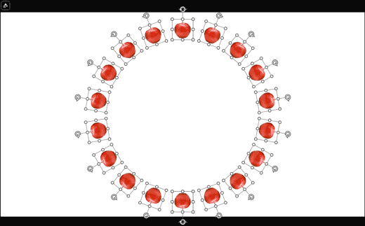 Picture Spirographs in PowerPoint