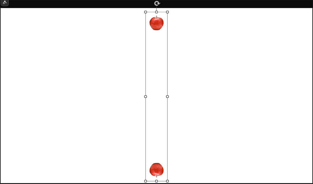 Where did the other apples go