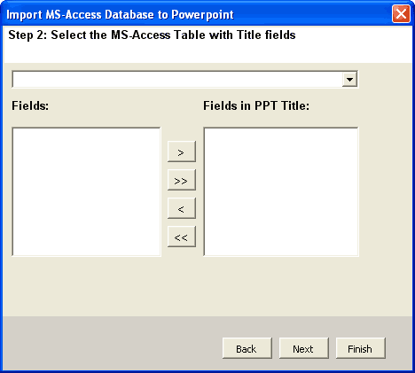 Choose content for your slide titles Choose content for your slide titles