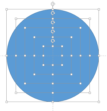 Ungroup Circles