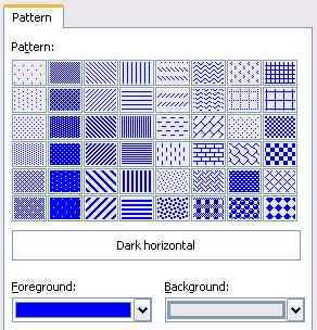 Patterned Lines