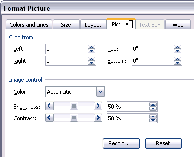 Start recoloring Start recoloring