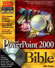 PowerPoint 2000 Bible