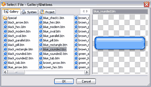 Select File dialog box