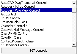 Autodesk Volo View Control