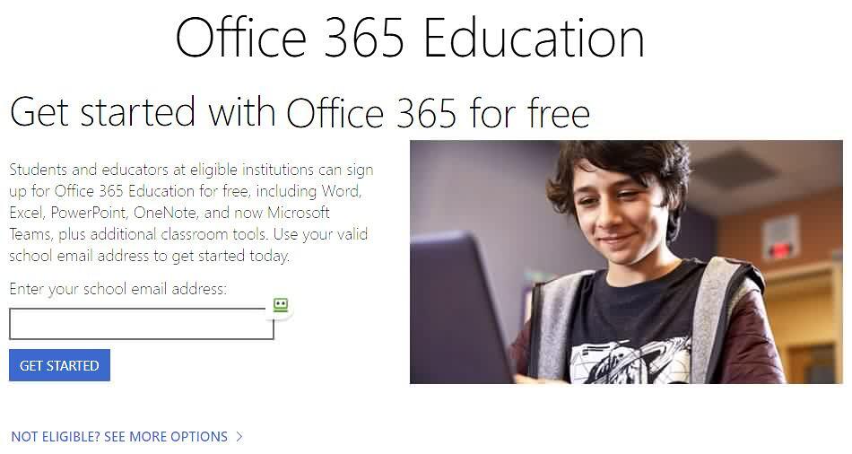 Office 365 University