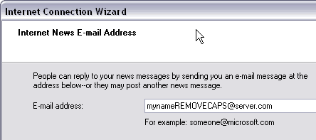 Add anti-spam measures